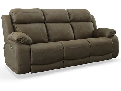 Pwr HR/Lumbar Recl. Sofa
